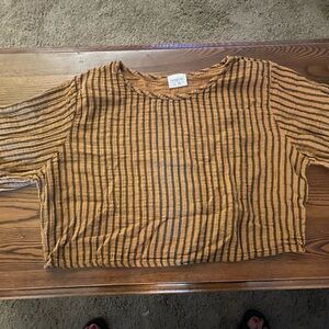 Curator SF Hanna tee YELLOW XL